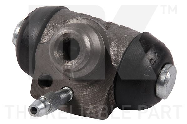 Nehmerzylinder, Kupplung