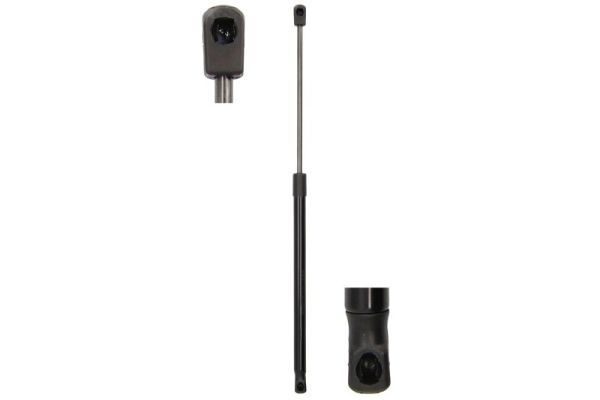 Gasfeder, Koffer-/Laderaum