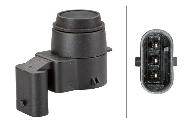 Sensor, Einparkhilfe