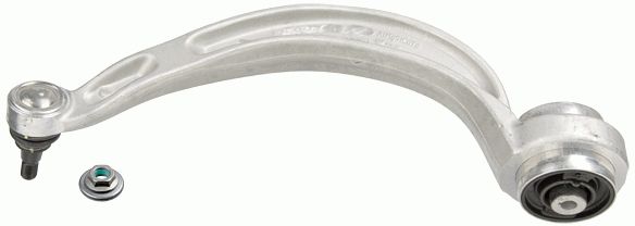 Lenker, Radaufhängung