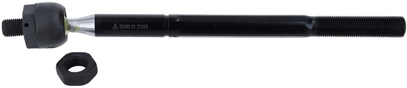 Axialgelenk, Spurstange