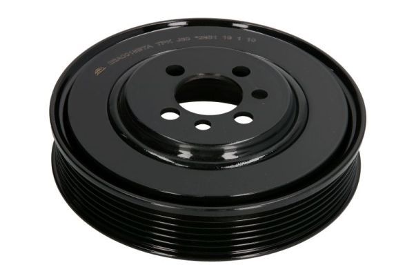 Riemenscheibe, Kurbelwelle