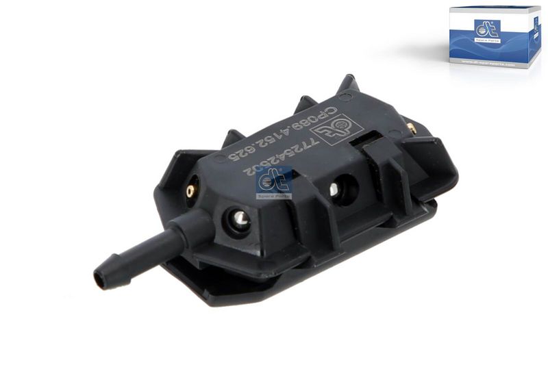 Scheibenreinigung - Waschwasserdüse