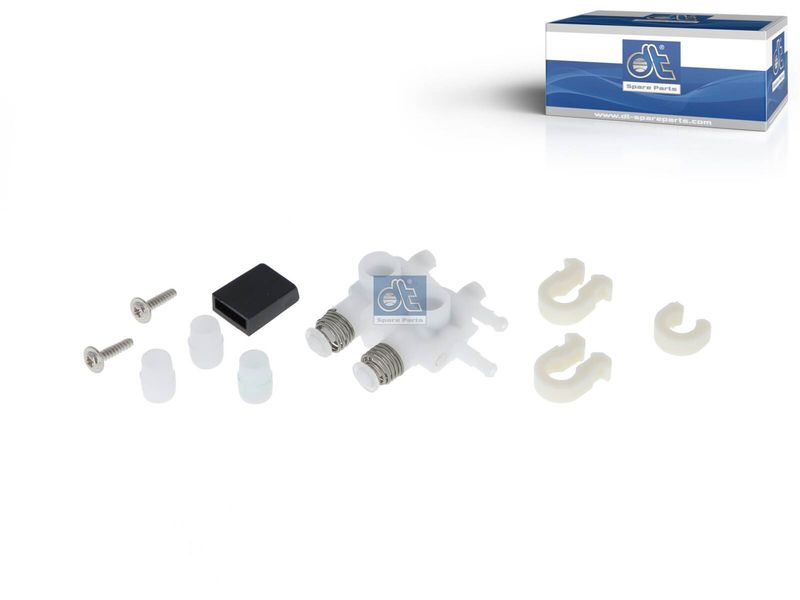 Druckregelventil, Liftanlage