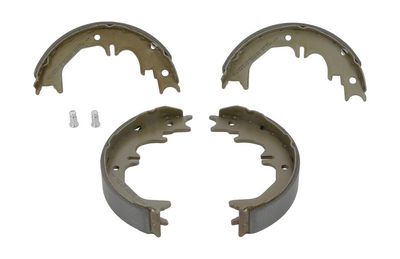 Bremsbackensatz, Feststellbremse