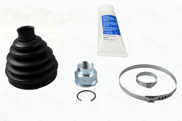 Schraube, Abgasanlage