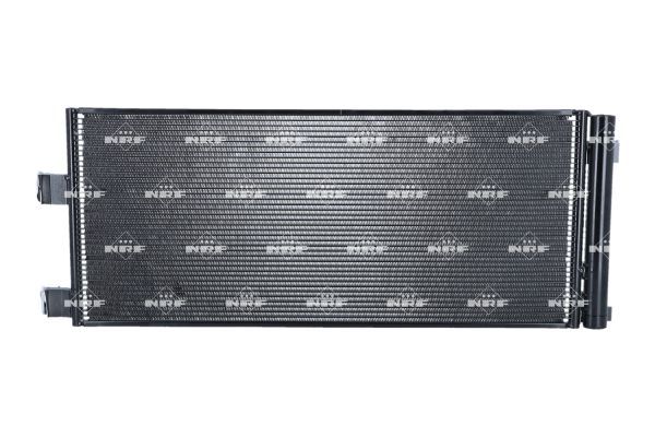 Kondensator, Klimaanlage