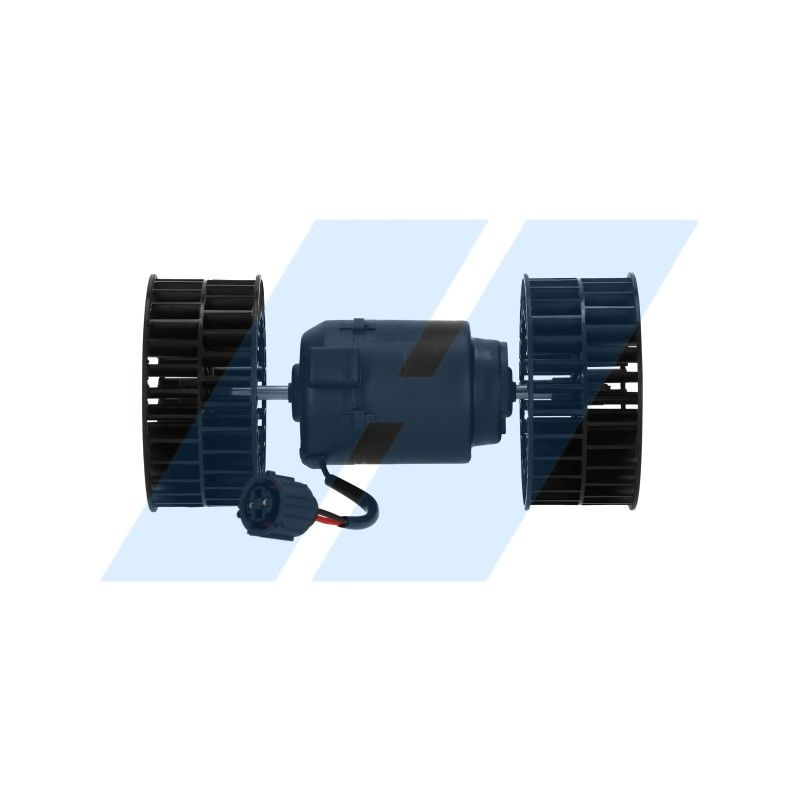 Elektromotor, Innenraumgebläse