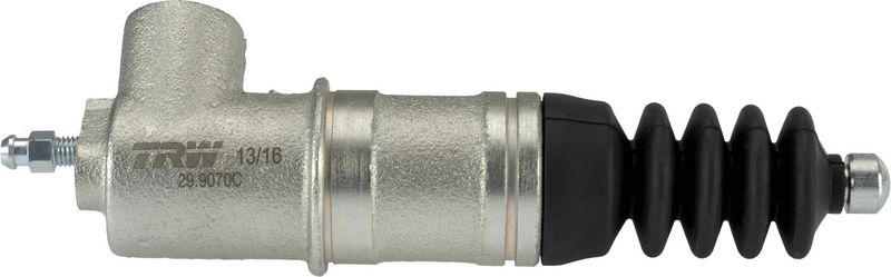 Nehmerzylinder, Kupplung