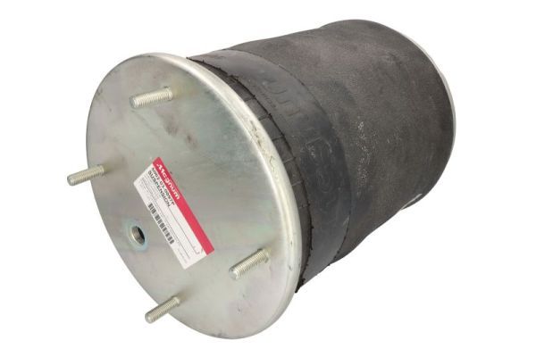 Federbalg, Luftfederung