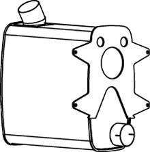 Lüfter, Motorkühlung