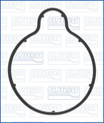 Dichtung, Unterdruckpumpe