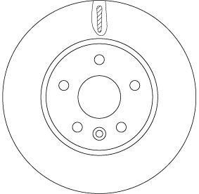 Bremsscheibe
