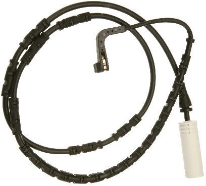 Warnkontakt, Bremsbelagverschleiß