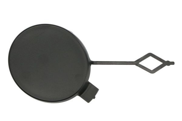 Stoßfängerabdeckung - Abschlepphaken