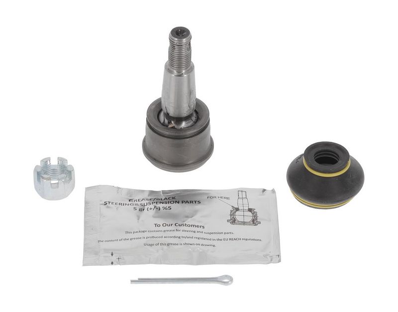 Trag-/Führungsgelenk