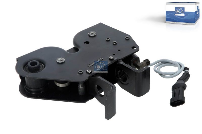 Verriegelung - Fahrerhaus