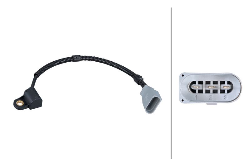 Sensor, Nockenwellenposition