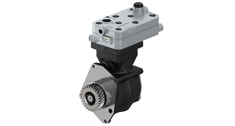 Kompressor, Druckluftanlage