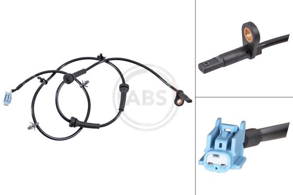 Gasfeder, Koffer-/Laderaum