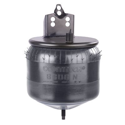 Federbalg, Luftfederung