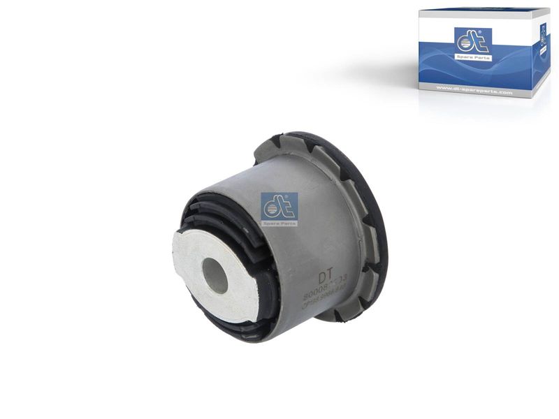 Buchse, Fahrerhauslagerung