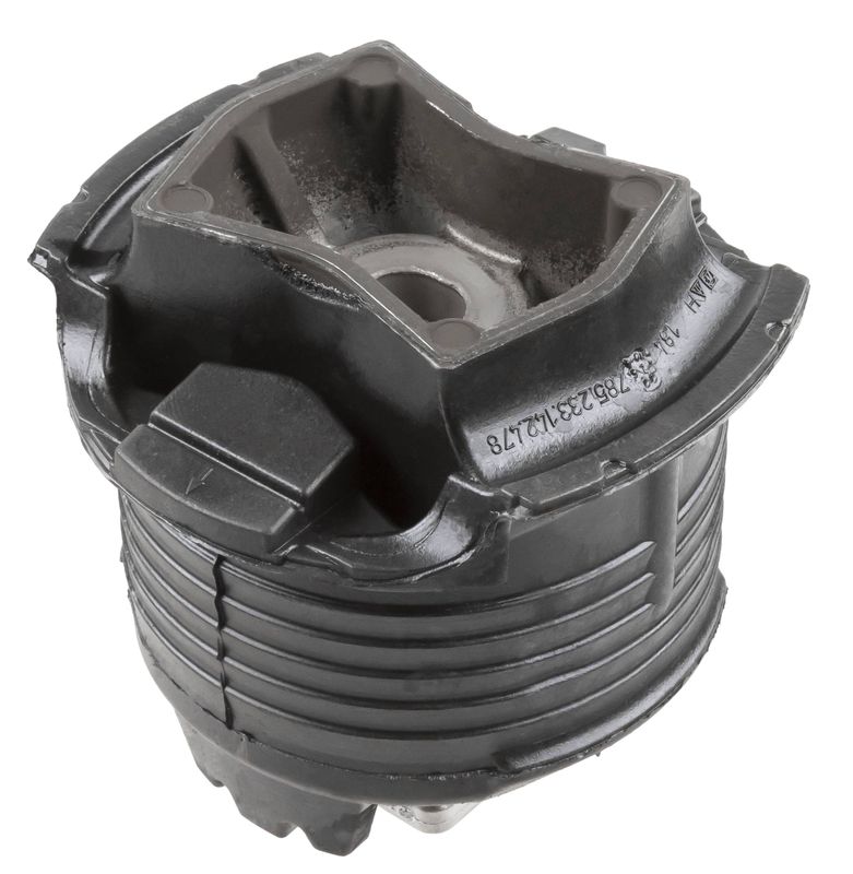 Lagerung, Achsträger