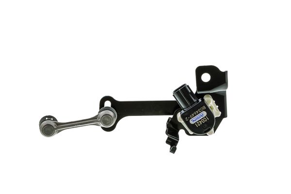 Steuergerät, Luftfederung