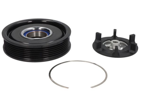 Magnetkupplung, Klimakompressor