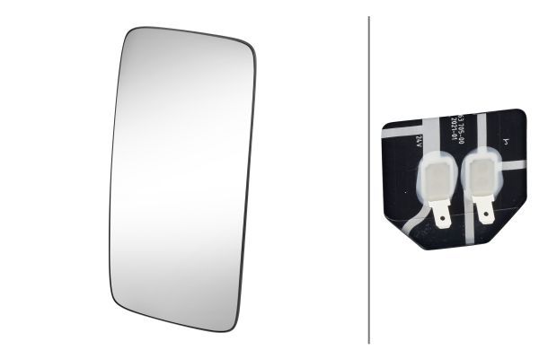 Außenspiegel - Spiegelglas