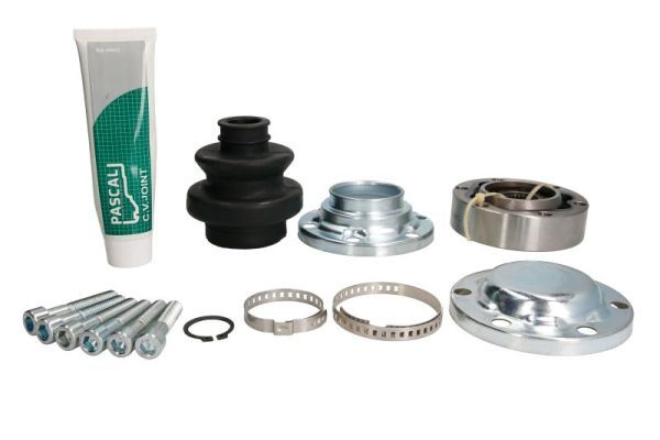 Gelenk, Antriebswelle