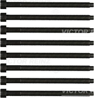 Zylinderkopfschraubensatz