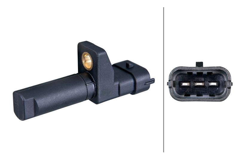 Impulsgeber, Kurbelwelle