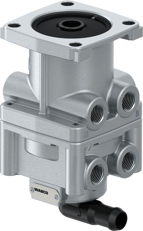 Bremsventil, Betriebsbremse