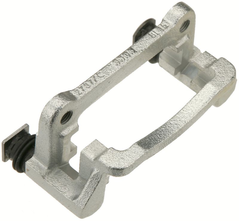 Halter, Bremssattel