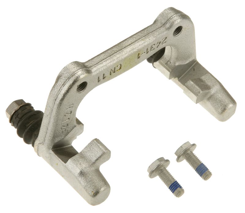 Halter, Bremssattel