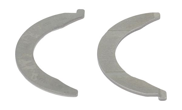 Distanzscheibe, Kurbelwelle