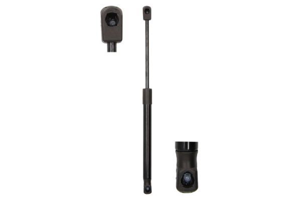 Gasfeder, Motorhaube