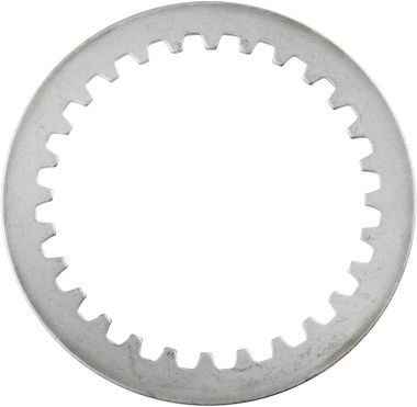 Stahllamellensatz, Kupplung