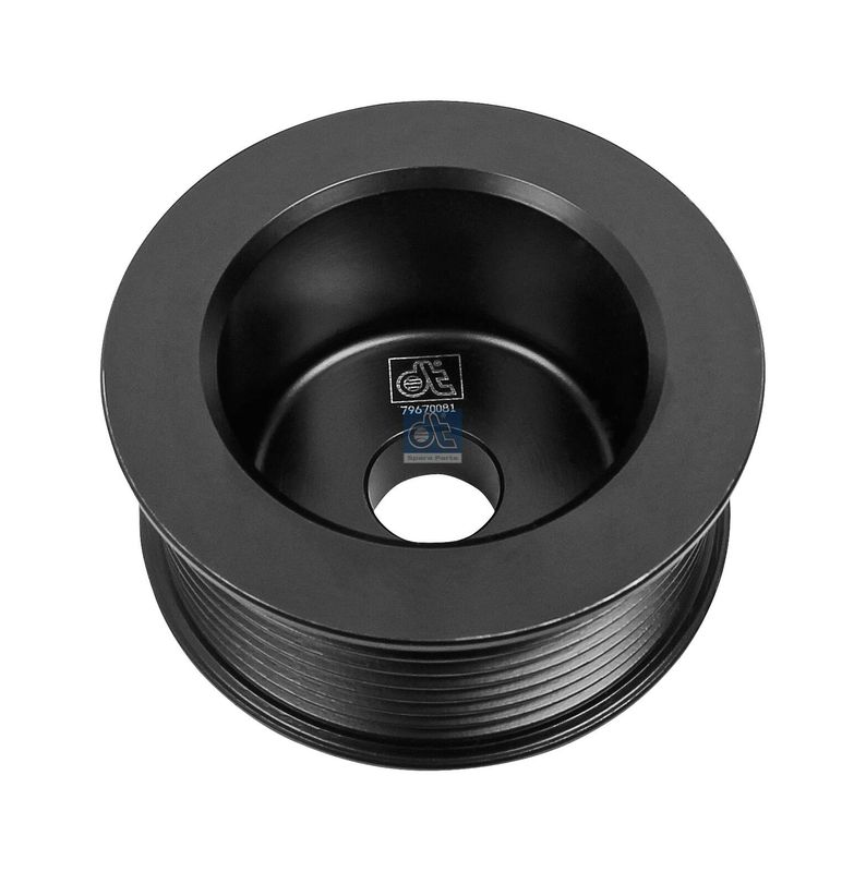 Riemenscheibe, Generator