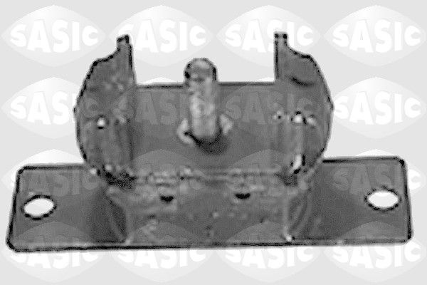 Halter, Motoraufhängung