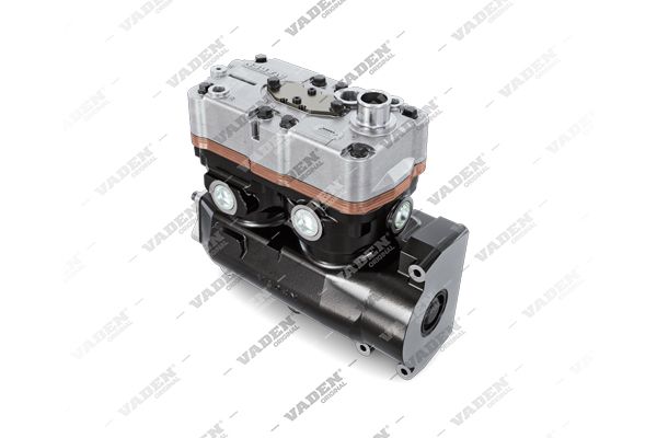 Kompressor, Druckluftanlage