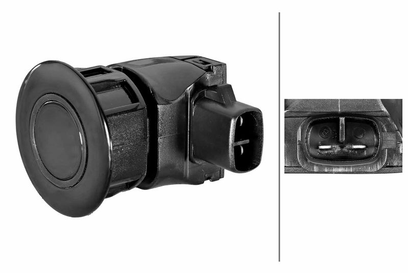 Sensor, Einparkhilfe