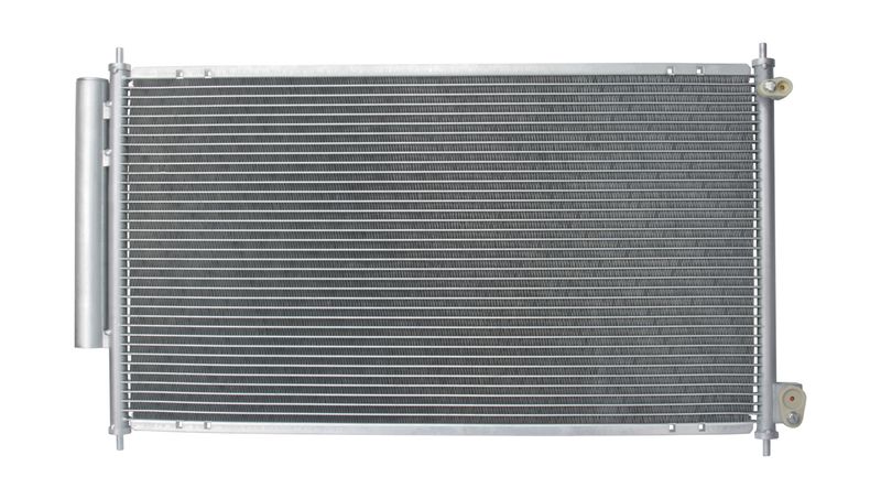 Kondensator, Klimaanlage