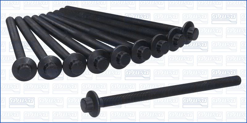 Zylinderkopfschraubensatz