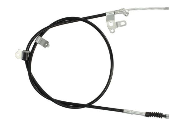 Seilzug, Feststellbremse