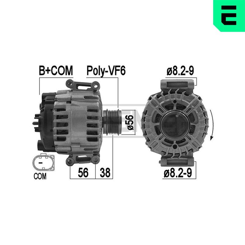 Scheinwerferreinigung - Waschwasserdüse