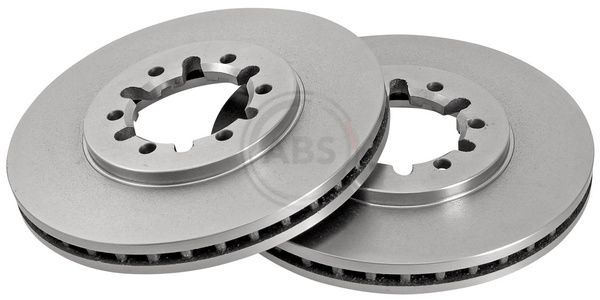 Bremsbelagsatz, Scheibenbremse