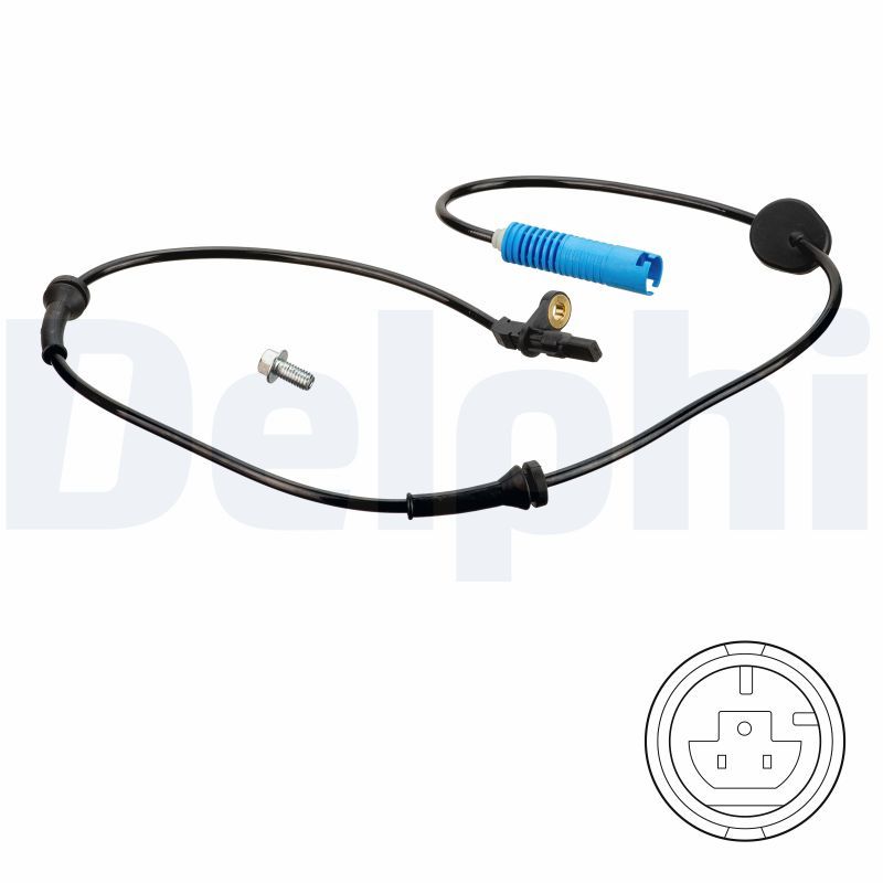 Sensor, Raddrehzahl