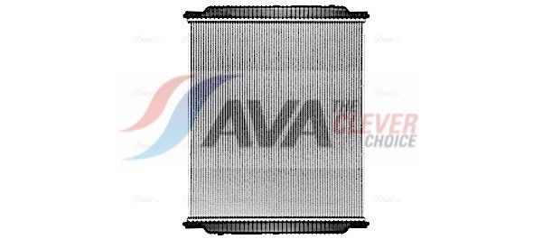 Kühler, Motorkühlung